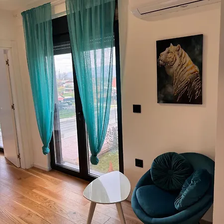 - Tirkiz Apartment Vrnjacka Banja