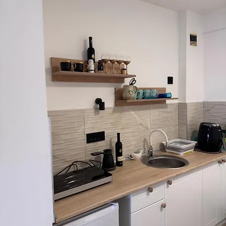 - Tirkiz Apartment Vrnjacka Banja