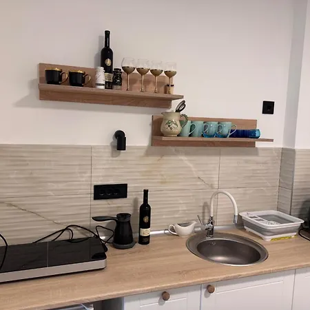 - Tirkiz Apartment *