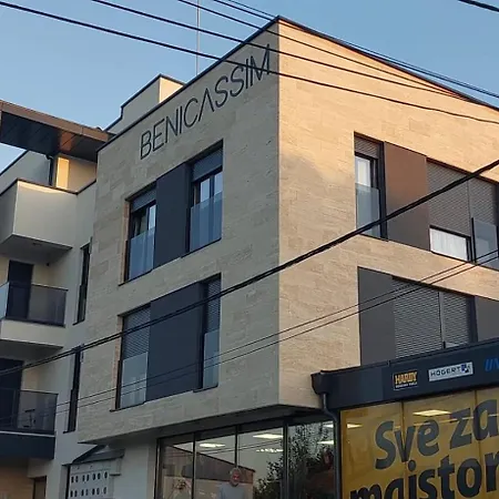 - Tirkiz Apartment Vrnjacka Banja